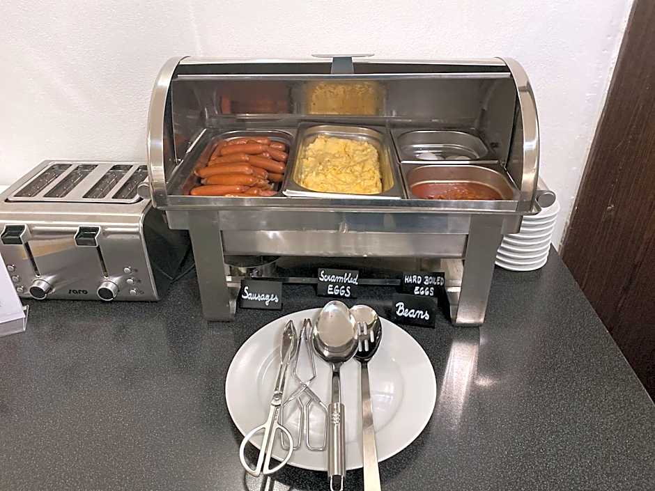 Red & Blue Design Hotel Prague