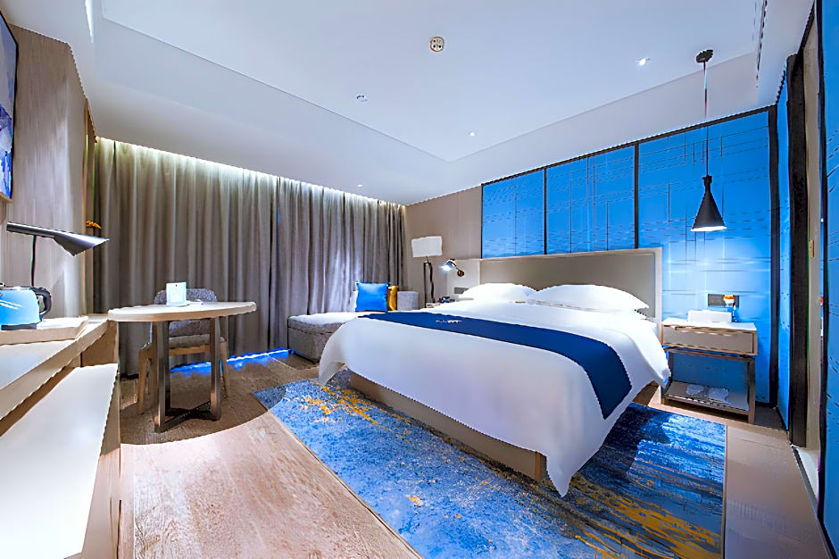 Echarm Hotel Guigang Wanda High-speed Railway Station