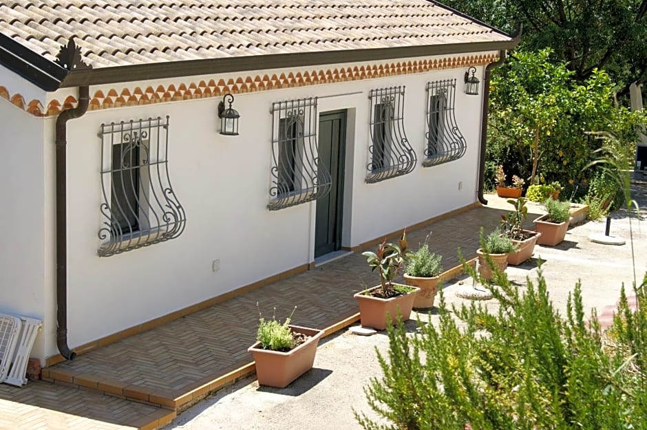 Le tre querce di casa mia