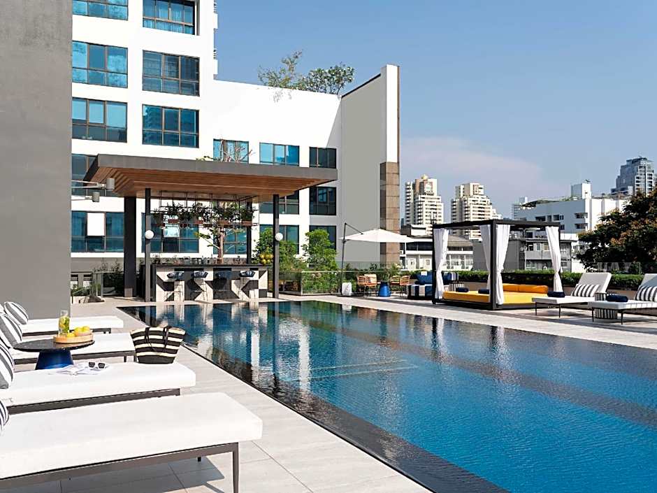 TRIBE Living Bangkok Sukhumvit 39