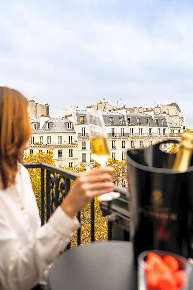 Hôtel Edouard 6 by Malone