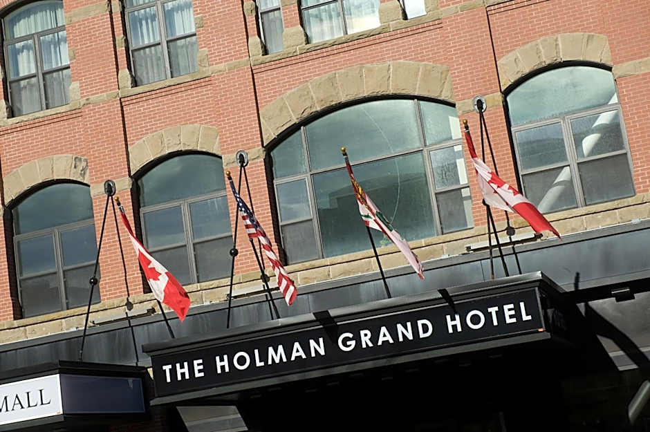 The Holman Grand Hotel