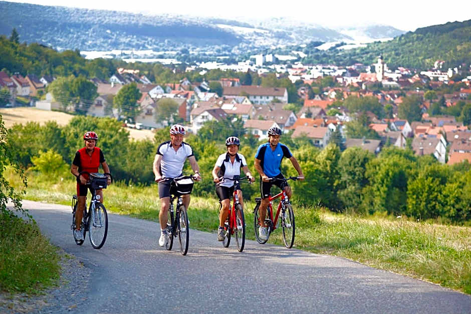 Best Western Premier Parkhotel Bad Mergentheim