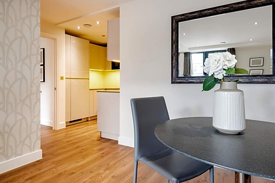 Twyne House Apartments