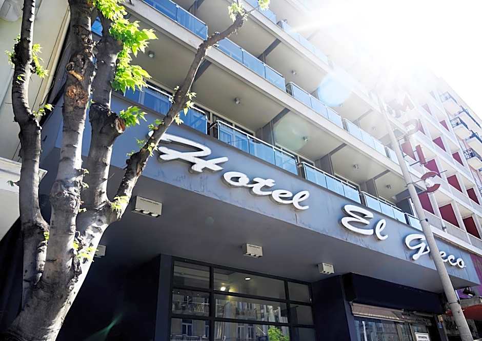 Hotel El Greco