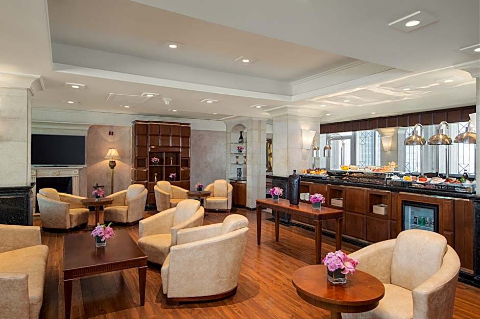 Crowne Plaza Amman By IHG