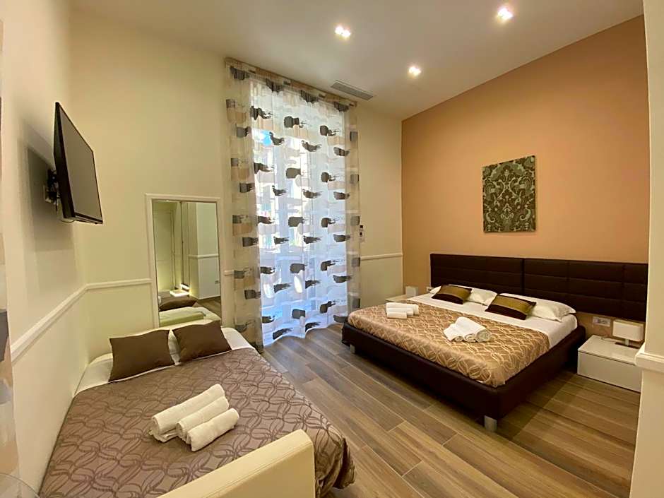 Sun Art Naples Rooms
