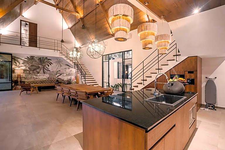 Villa Nusantara 4 by Alfred in Bali