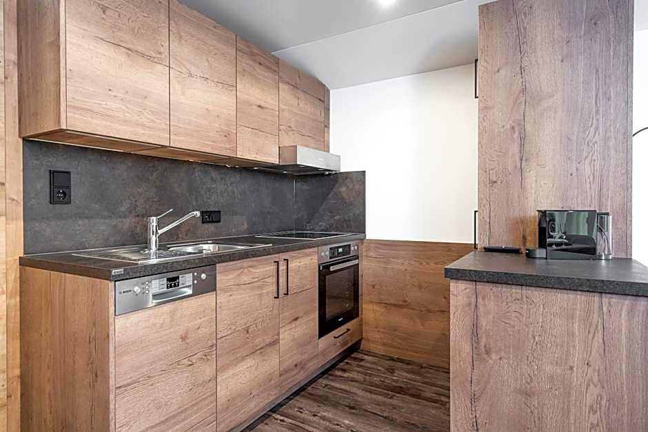 Bergappartements Pröll