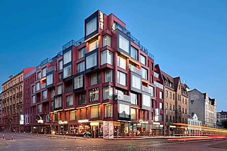 Park Inn by Radisson Residence Riga Barona