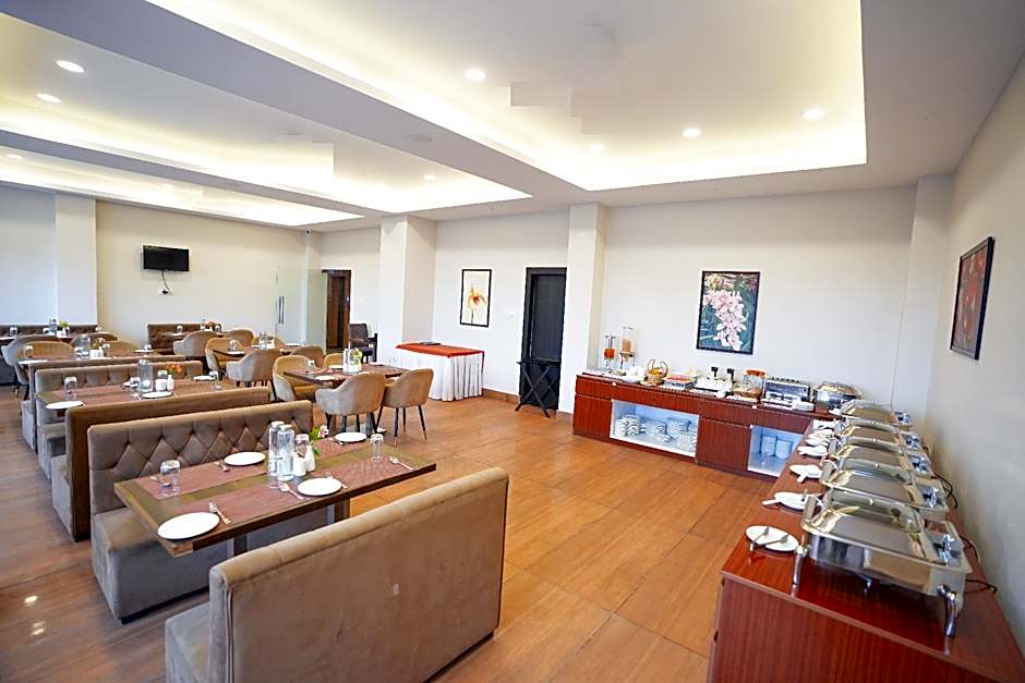 Cilantro Comfort – Gangtok, OK