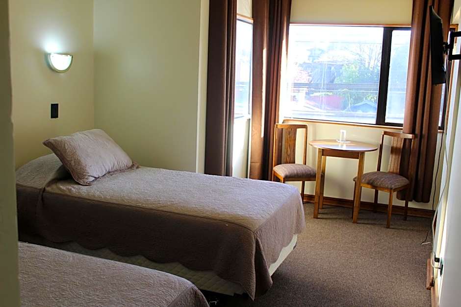 Hotel Antupiren