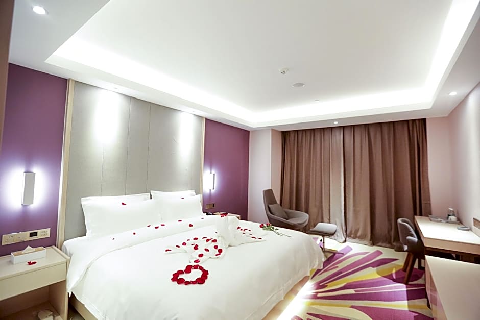 Lavande Hotels Jingdezhen Taoxichuan Creative Square