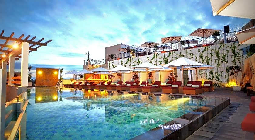 The One Legian Hotel
