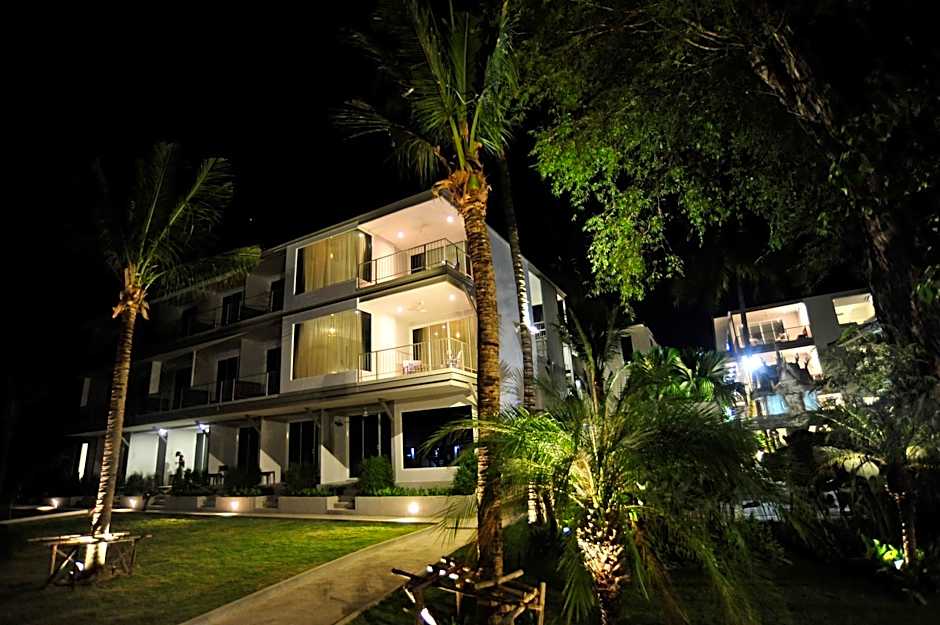 Combo Beach Hotel Samui