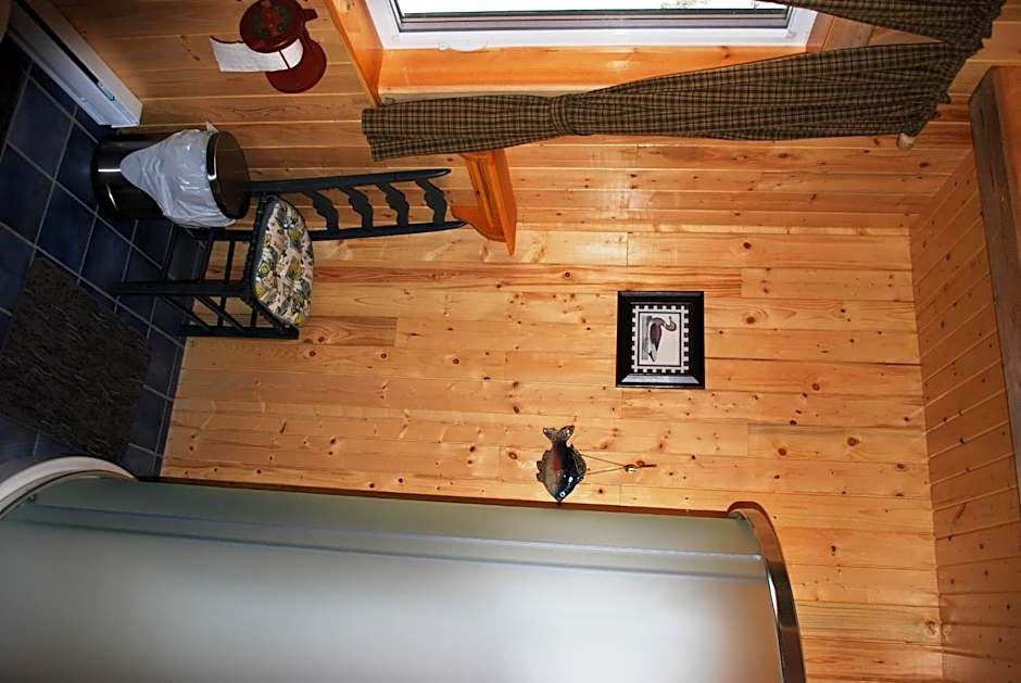 Auberge de la Rivière Matapédia - Matapédia River Lodge