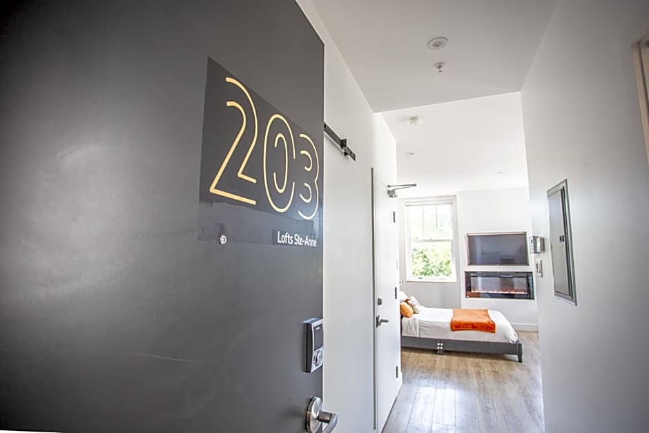 Les Lofts Ste-Anne