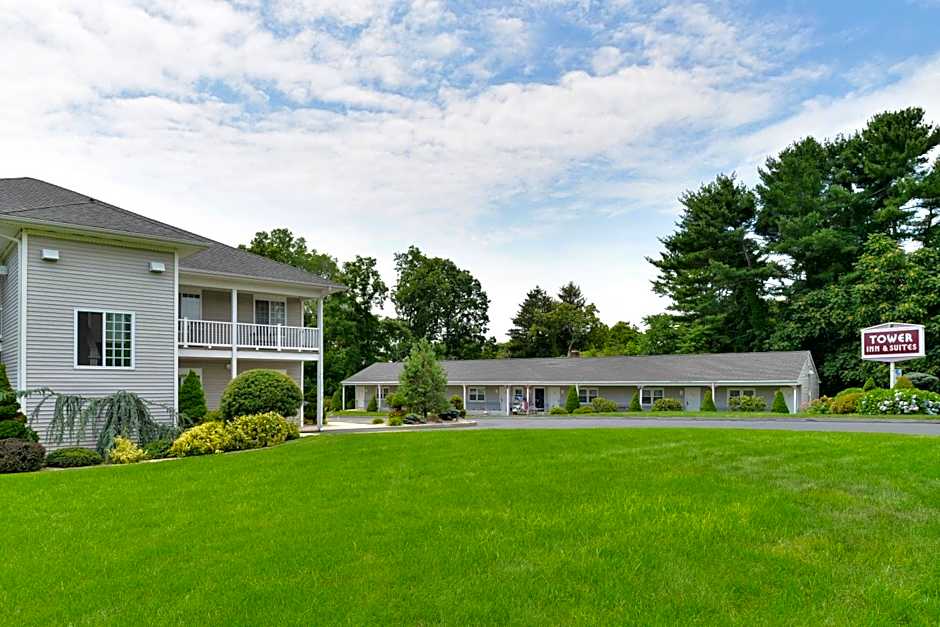 Tower Inn and Suites of Guilford / Madison