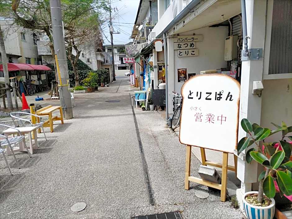名護パークサイドコンドミニアムTKステイ