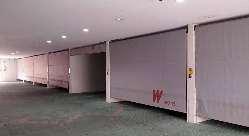 Gyeongju bulgooksa W Drive-in Motel