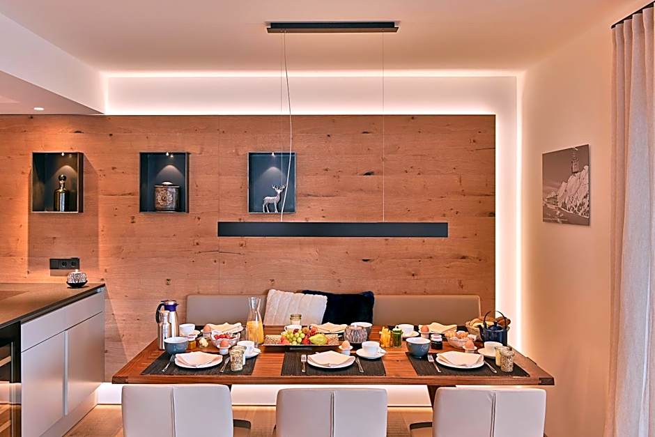 Chalet Hohe Welt - luxury apartments