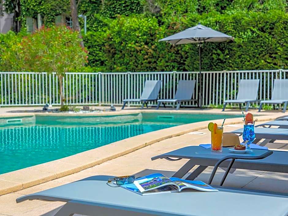 Novotel Aix en Provence Pont de l Arc Fenouilleres