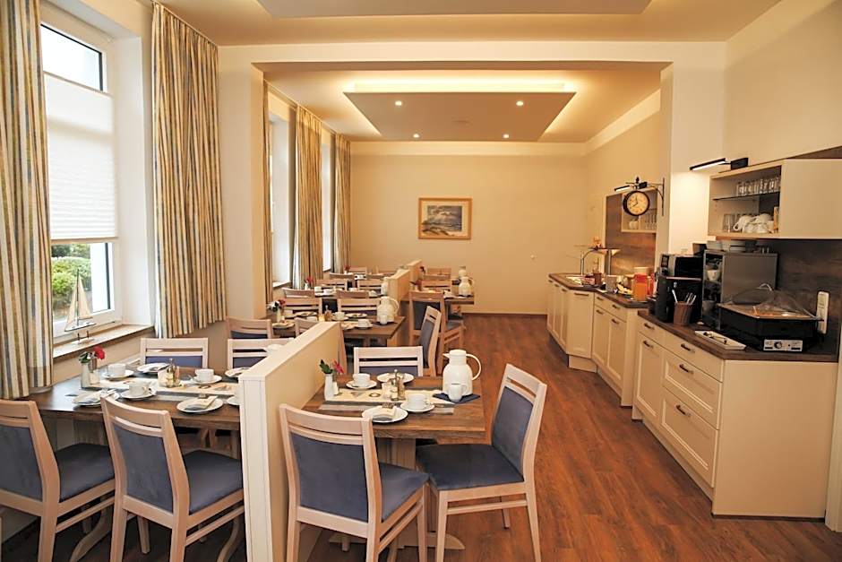 Hotel Esplanade Garni