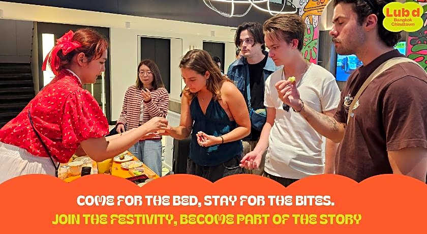 Lub d Bangkok Chinatown