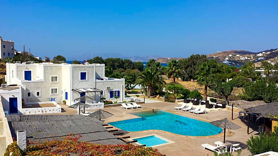 Paradise Apartments Studios