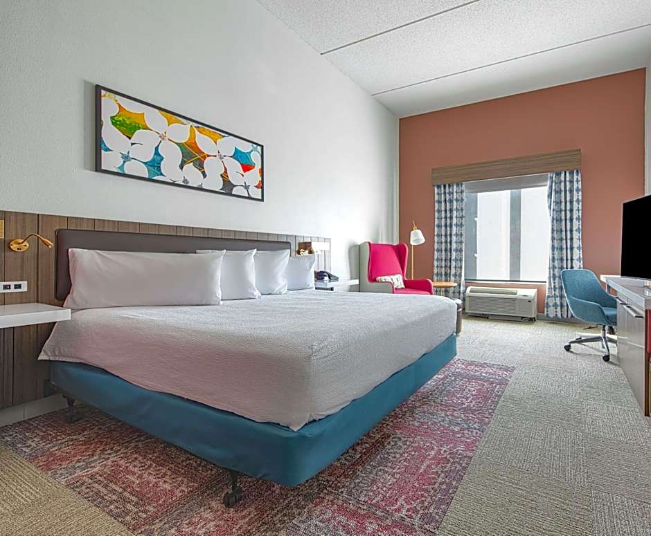 Hilton Garden Inn Newport News