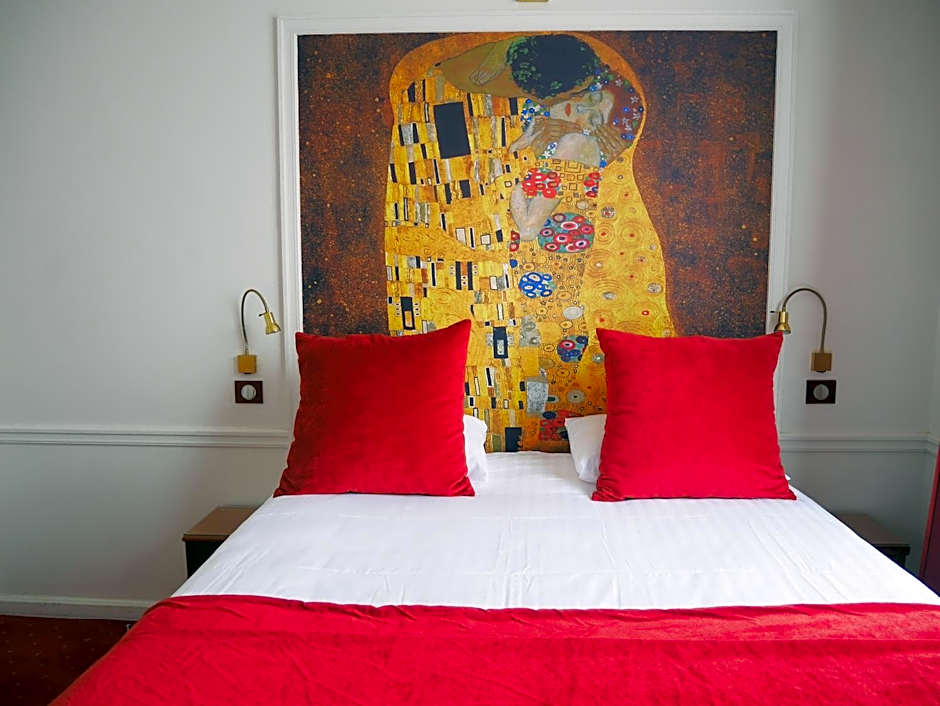 Timhotel Tour Montparnasse