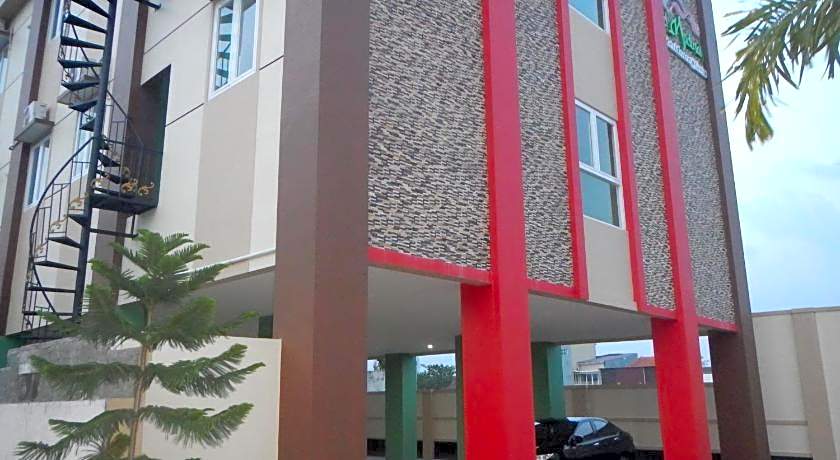 d'Madinah Residence@Gentan