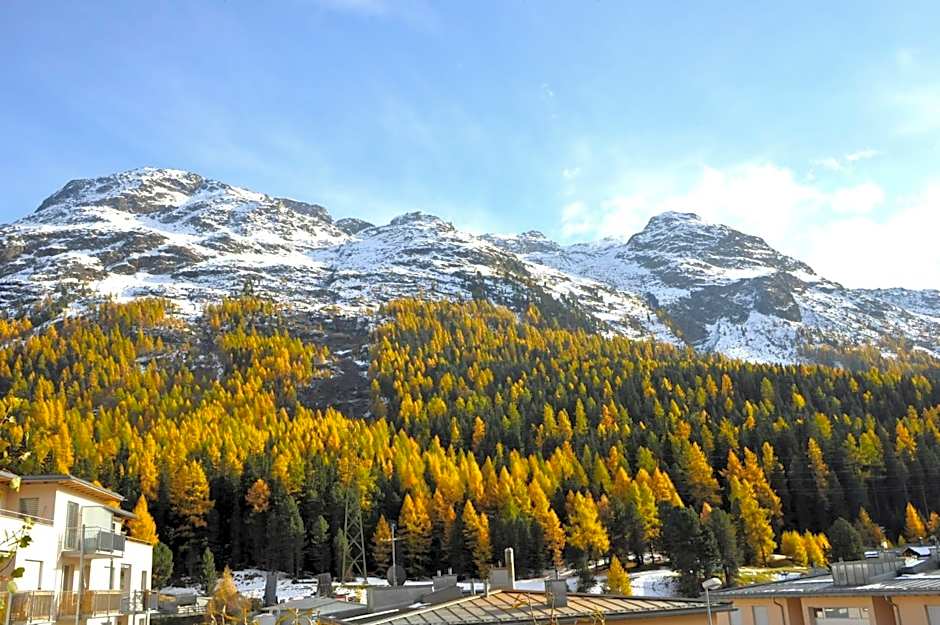 B&B St Moritz