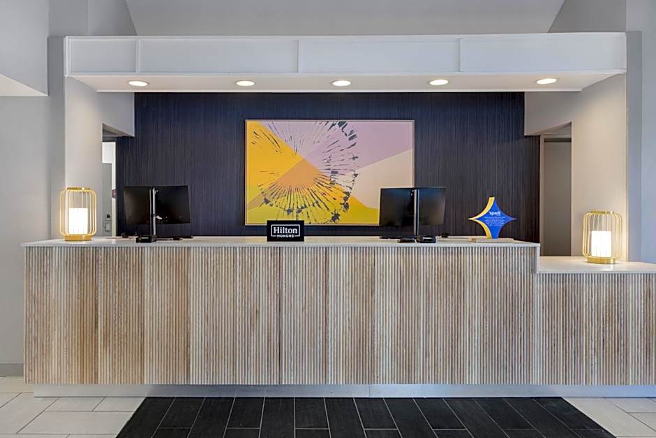 Spark by Hilton Bentonville