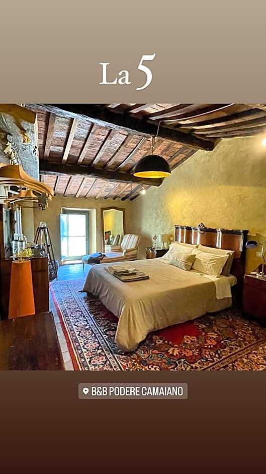 B&B Podere Camaiano