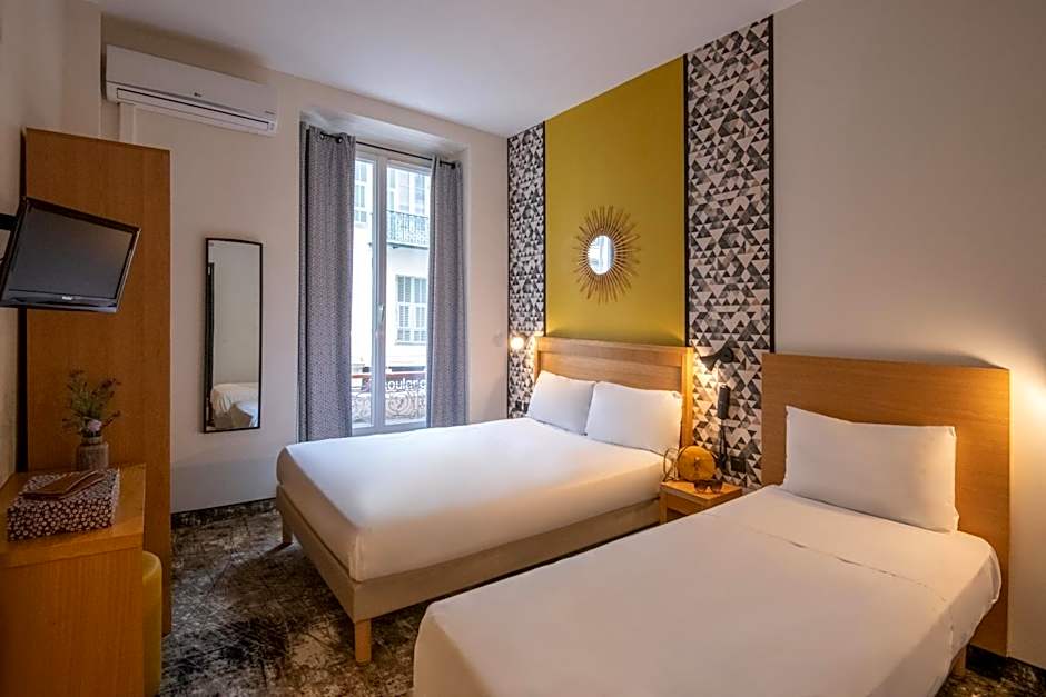 Hotel D'Ostende