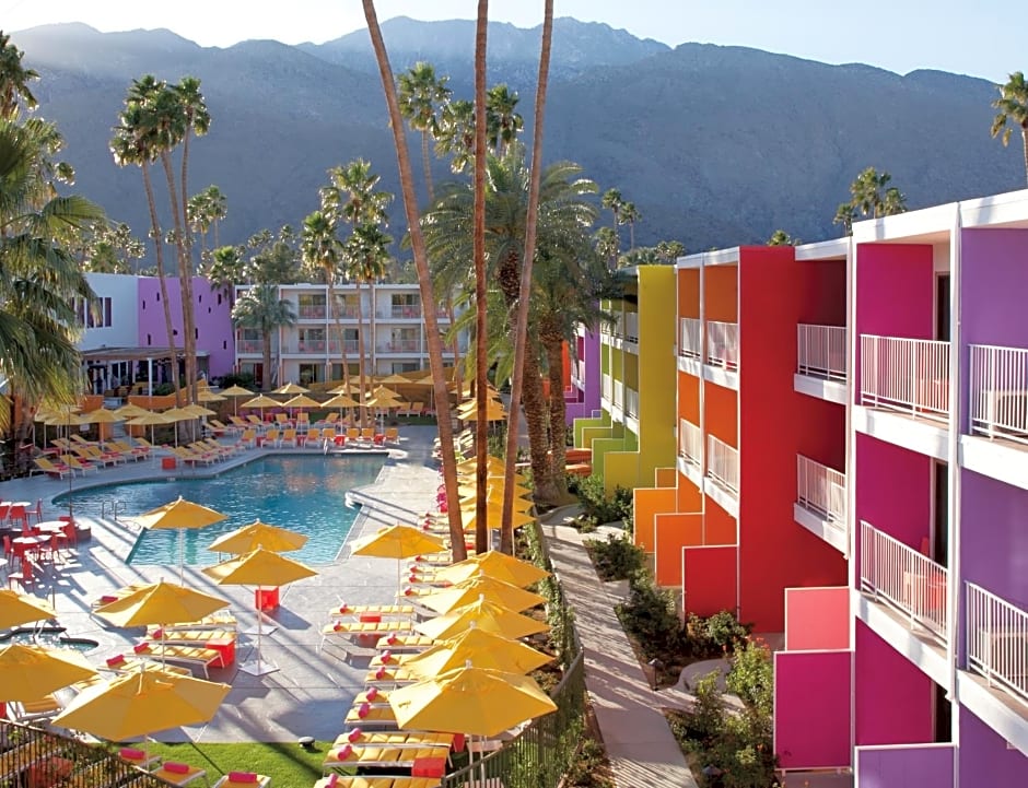 The Saguaro Palm Springs