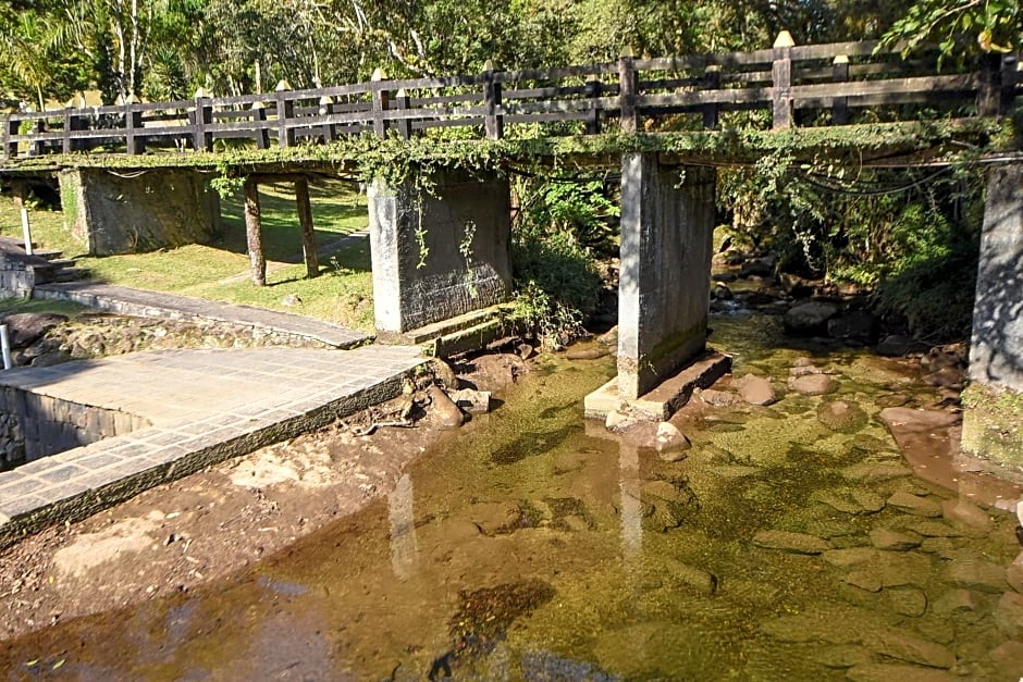 Tarkna - hotel recanto das aguas