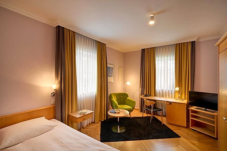 Hotel Lechnerhof Unterfohring