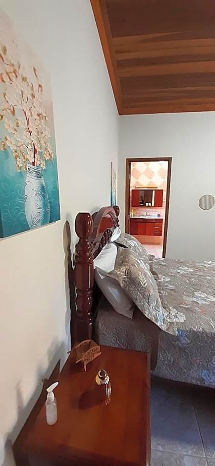 Pousada Pedacinho do Ceu - suite Anali 5