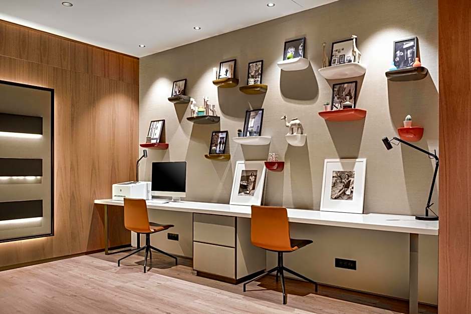 AC Hotel by Marriott Diagonal L´Illa