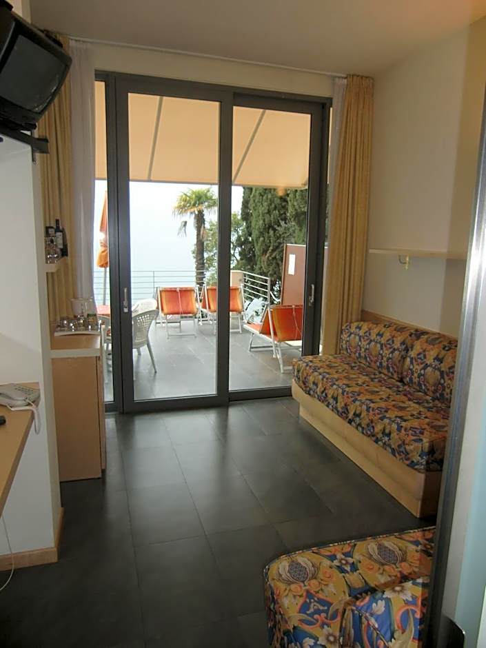 Beach Hotel Du Lac Malcesine