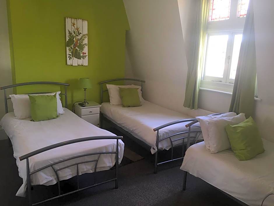 The Angerstein Hotel