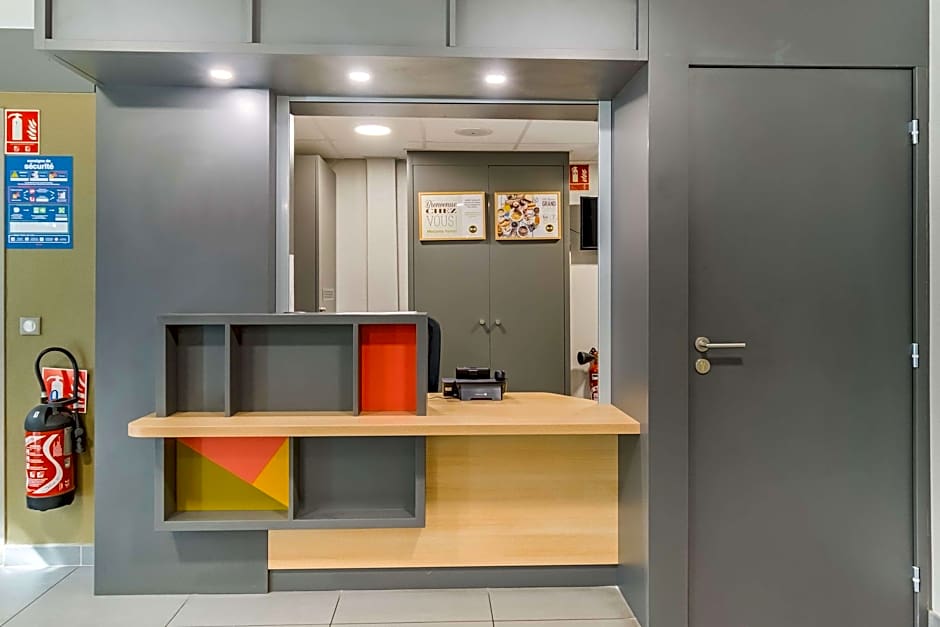 B&B Hotel Marseille La Valentine