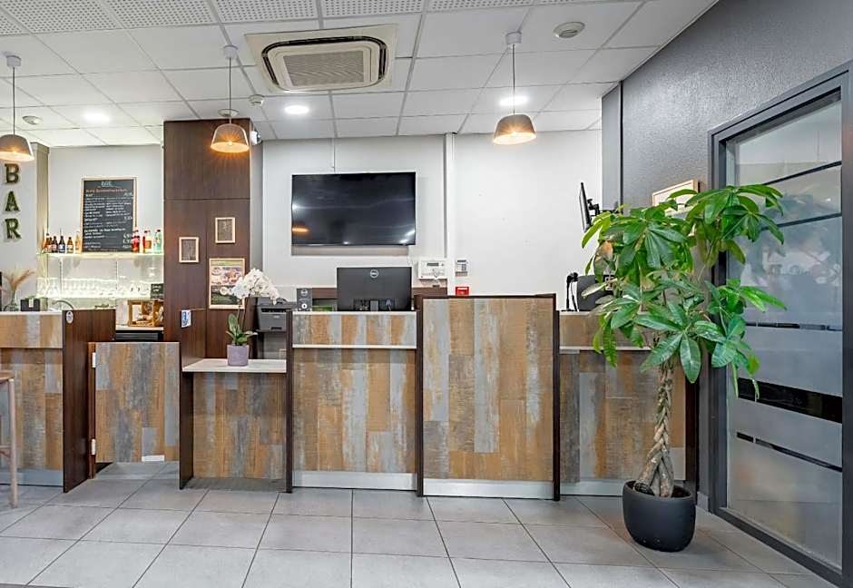 B&B HOTEL Maubeuge-Louvroil