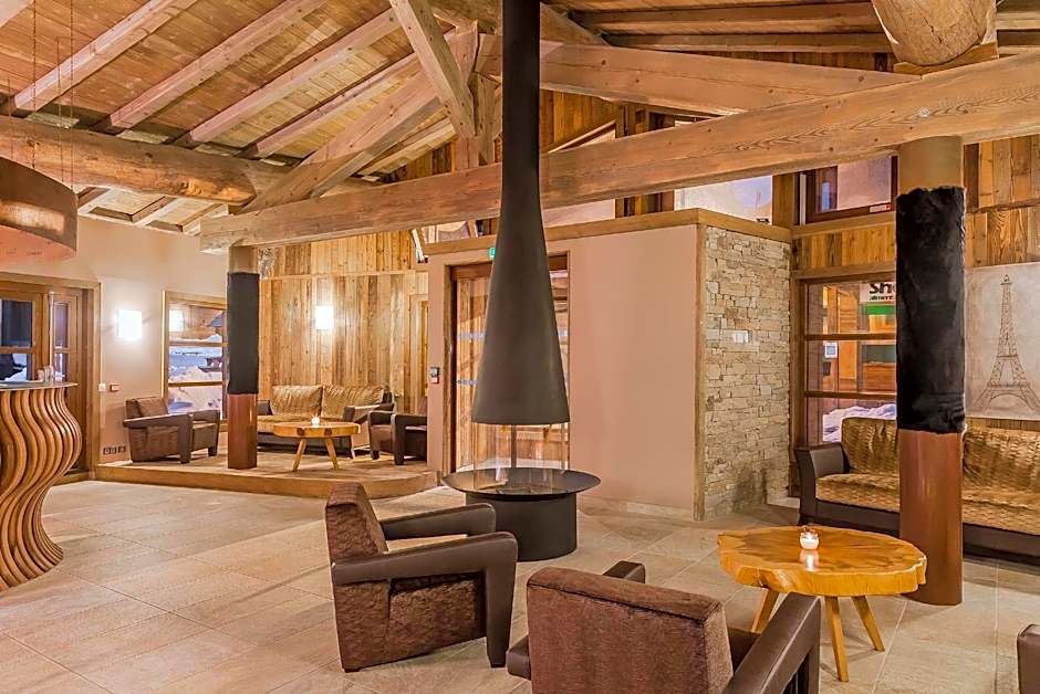 Résidence Les Balcons Platinium Val Thorens