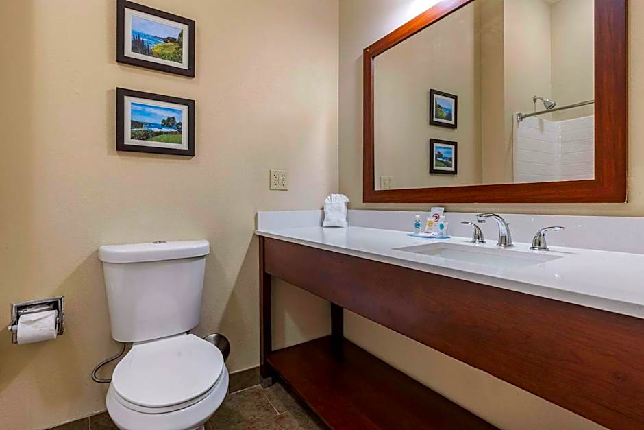 Comfort Inn & Suites Ukiah Mendocino County