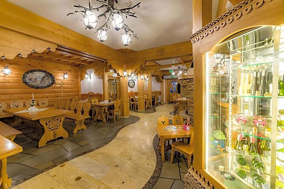 Hotel Burkaty