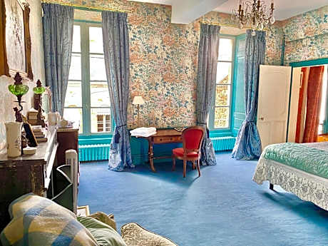 King Room with Balcony