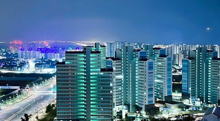 Skytop Hotel Incheon Airport